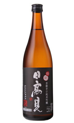 日高見 弥助 芳醇辛口 純米吟醸 720ml 日本酒 平孝酒造 宮城県