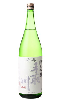 手取川 純米吟醸 酒魂 1800ml 日本酒 吉田酒造店 石川県