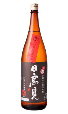 日高見 弥助 芳醇辛口 純米吟醸 1800ml 日本酒 平孝酒造 宮城県