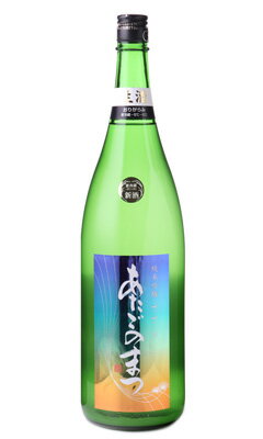 あたごのまつ 純米吟醸 ささら おりがらみ 生酒 1800ml 日本酒 新澤醸造店 宮城県