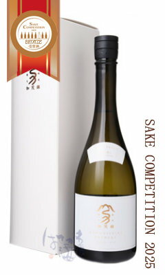 加茂錦 BRILLIANCE 播州愛山 720ml 箱付 日本酒 加茂錦酒造 新潟県 クール便のみ