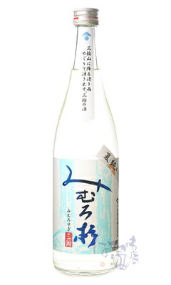 みむろ杉 夏純 720ml 日本酒 今西酒造 奈良県