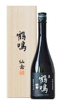 鶴鳴 かくめい 仙禽 麗 うらら 720ml 箱付 日本酒 せんきん 栃木県