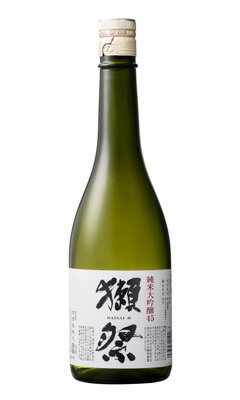 獺祭 日本酒 獺祭 純米大吟醸 45 720ml 日本酒 旭酒造 山口県