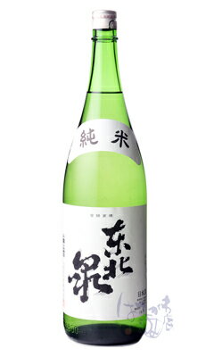 東北泉 純米酒 1800ml 日本酒 高橋酒造店 山形県