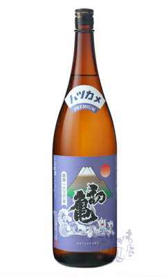 初亀 プレミアム 1800ml 日本酒 初亀