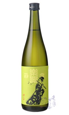 楽器正宗 本醸造 無濾過中取り 720ml 日本酒 大木代吉本店 福島県