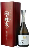 醴泉 純米大吟醸 玉 720ml 箱付 日本酒 玉泉堂酒造 岐阜県