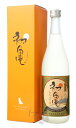 初亀 純米酒 岡部丸 720ml 箱付 日本酒 初亀醸造 静...