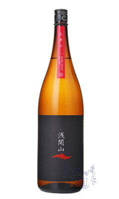 浅間山 純米 大辛口 1800ml 日本酒 浅間酒造 群馬県