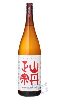 山丹正宗 純米 松山三井 1800ml 日本酒 八木酒造部 愛媛県