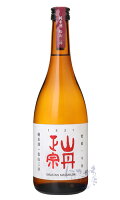 山丹正宗 純米 松山三井 720ml 日本酒 八木酒造部 愛媛県