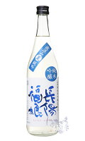 長陽福娘 夏純米吟醸 山田錦 直汲み720ml 日本酒 岩崎酒造 山口県