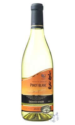高畠 クラシック 上和田 ピノ・ブラン 2023 720ml 白 日本ワイン