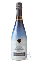 ブリュット ブラン・ド・ブラン N.V. HOKUSAIラベル 750ml 発泡 白 海外ワイン