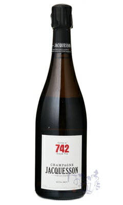 キュヴェ #742 N.V. 750ml 発泡 白 海外ワイン