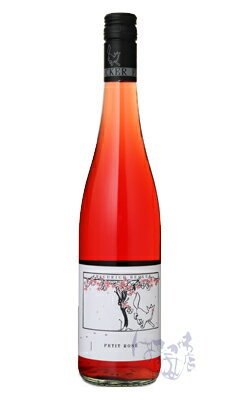 プティ・ロゼ 桜ver. 2022 750ml ロゼ 海外ワインのサムネイル
