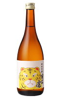 安芸虎 純米吟醸60% 朝日 720ml 日本酒 有光酒造場 高知県