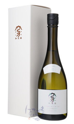 加茂錦 BRILLIANCE 酒未来 720ml 箱付 日本酒 加茂錦酒造 新潟県