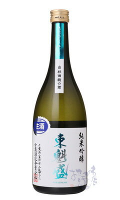 東魁盛 純米吟醸 自社田 総の舞 生原酒 720ml 日本酒 小泉酒造 千葉県