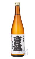 宝剣 純米 白ラベル 720ml 日本酒 宝剣酒造 広島県