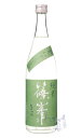 篠峯 純米 愛山 無ろ過生原酒 720ml 日本酒 千代酒造 奈良県