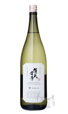 賀茂金秀 特別純米 13原酒 1800ml 日本酒 金光酒造