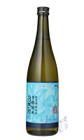 自然郷 芳醇純米 夏 720ml 日本酒 大木代吉本店 福島県