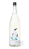 十九 Booby 1800ml 日本酒 尾澤酒造場 長野県