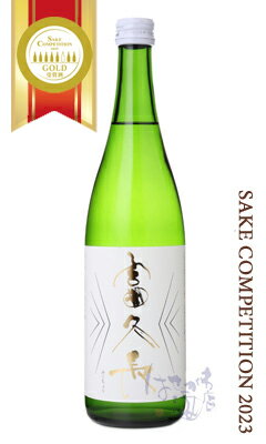 富久長 純米吟醸 八反草 720ml 日本酒 今田酒造本店 広島県