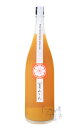 鶴梅 夏蜜柑 1800ml リキュール 平和酒造 和歌山県