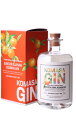 KOMASA GIN 桜島小みかん 45度 500ml 箱付 小正醸造 鹿児島県