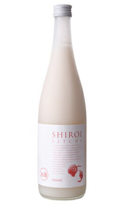 楽天はせがわ酒店白いライチ kawaii SHIROI LITCHI 720ml サクラオB&D 広島県