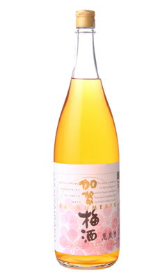 萬歳楽 加賀梅酒 1800ml 