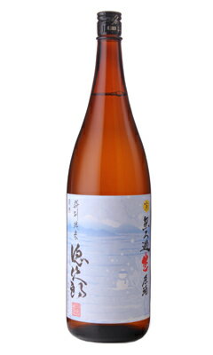 徳次郎 特別純米 無濾過生原酒 1800ml 日本酒 城陽酒造 京都府