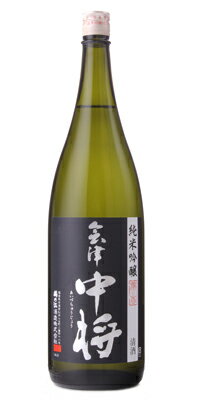 会津中将 純米吟醸 夢の香 1800ml 日本酒 鶴乃江酒造 福島県