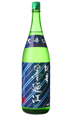 墨廼江 夏純米 大辛口 1800ml 日本酒 墨廼江酒造 宮城県