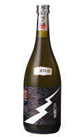 金泉 白い稲妻 純米吟醸 あらしぼり 720ml 日本酒 相原酒造 広島県