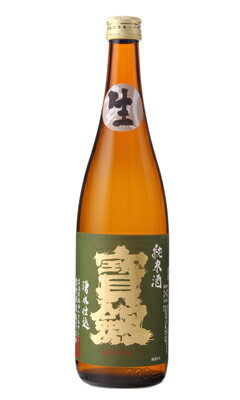 宝剣 純米 新酒 しぼりたて 生 720ml 日本酒 宝剣酒造 広島県