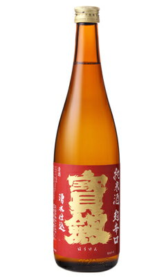 宝剣 純米酒 超辛口 720ml 日本酒 宝剣酒造 広島県