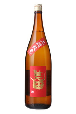 美田 上燗純米 1800ml 日本酒 みいの寿 福岡県