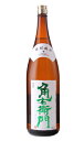角右衛門 特別純米 亀の尾 1800ml 日本酒 木村酒造 ...