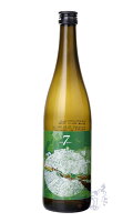 【予約商品】7月6日お届け予定 DATE SEVEN SEASON2 Episode4 伯楽星style 720ml 日本酒 DATE7 宮城県