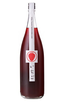 鶴梅 苺 1800ml リキュール 平和酒造 和歌山県