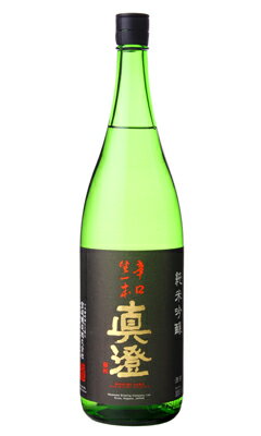 真澄 純米吟醸 辛口生一本 1800ml 日