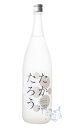 たかたろう 黒糖焼酎 25度 1800ml 黒糖焼酎 朝日酒造 鹿児島県