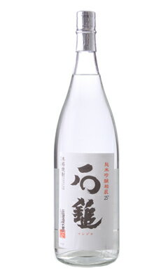 石鎚 純吟粕取焼酎 25度 1800ml 石鎚酒造 愛知県