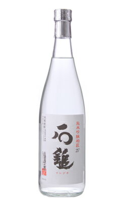 石鎚 純吟粕取焼酎 25度 720ml 石鎚酒造 愛媛県