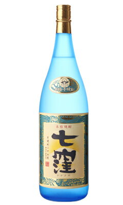 特撰 七窪 芋焼酎 25度 1800ml 東酒造 鹿児島県