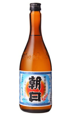 黒糖焼酎 朝日 30度